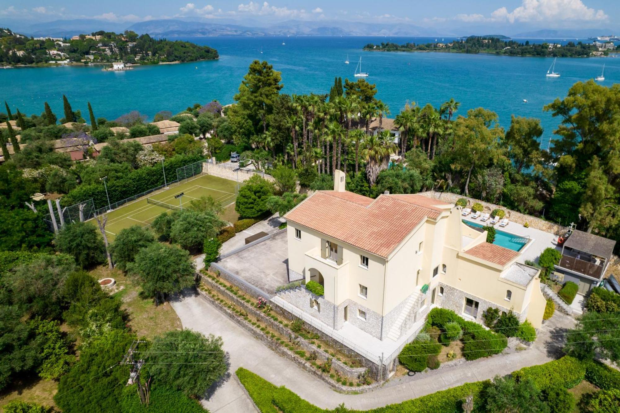 Villa Alpha Gouvia